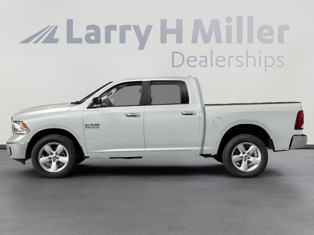 Used 2019 Ram 1500 Classic SLT Truck Crew Cab