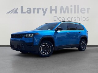 New 2026 Jeep Cherokee Laredo 4 Door Sport Utility Surprise, AZ