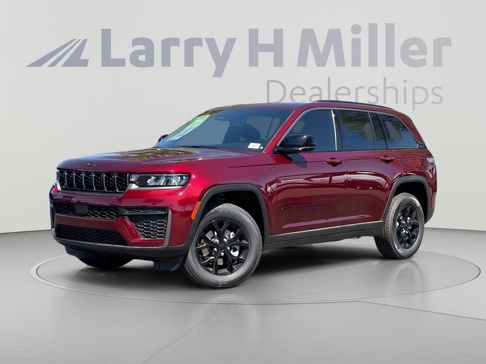 New 2026 Jeep Grand Cherokee Laredo Altitude 4 Door Sport Utility Surprise, AZ