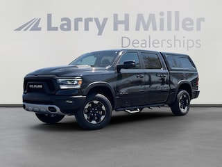 2020 Ram 1500 Rebel Truck Crew Cab