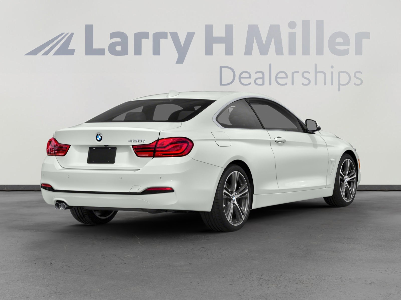 Used 2018 BMW 4 Series 430i with VIN WBA4W3C5XJAB87512 for sale in Surprise, AZ
