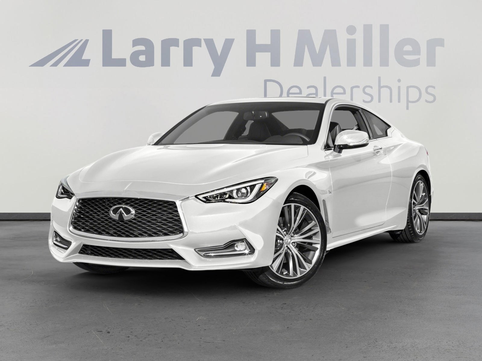 2017 INFINITI Q60 Coupe Base's photo