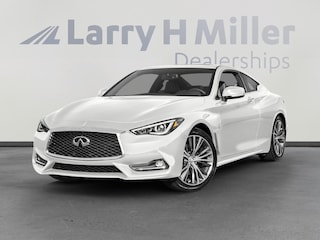 Used 2017 INFINITI Q60 2.0t Coupe Surprise, AZ