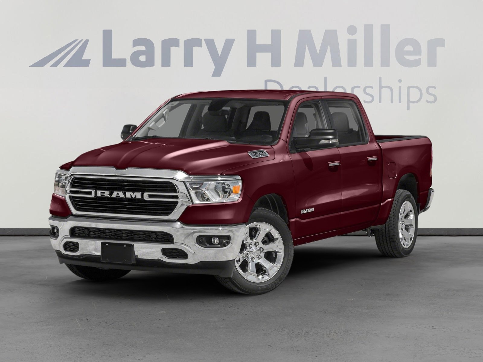 2019 RAM Ram 1500 Pickup Big Horn/Lone Star's photo