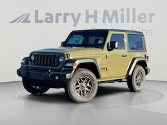 New 2026 Jeep Wrangler Sport S 2 Door Sport Utility for sale near Tonopah, AZ