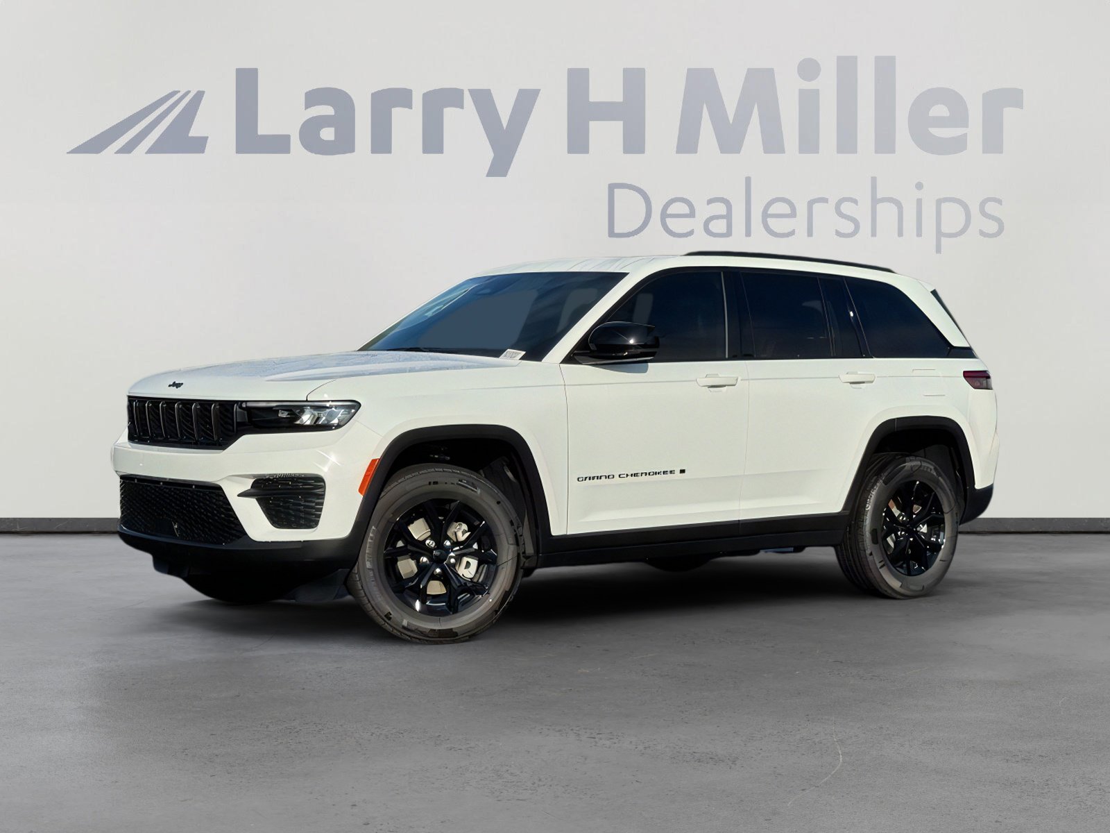 2025 Jeep Grand Cherokee Altitude's photo