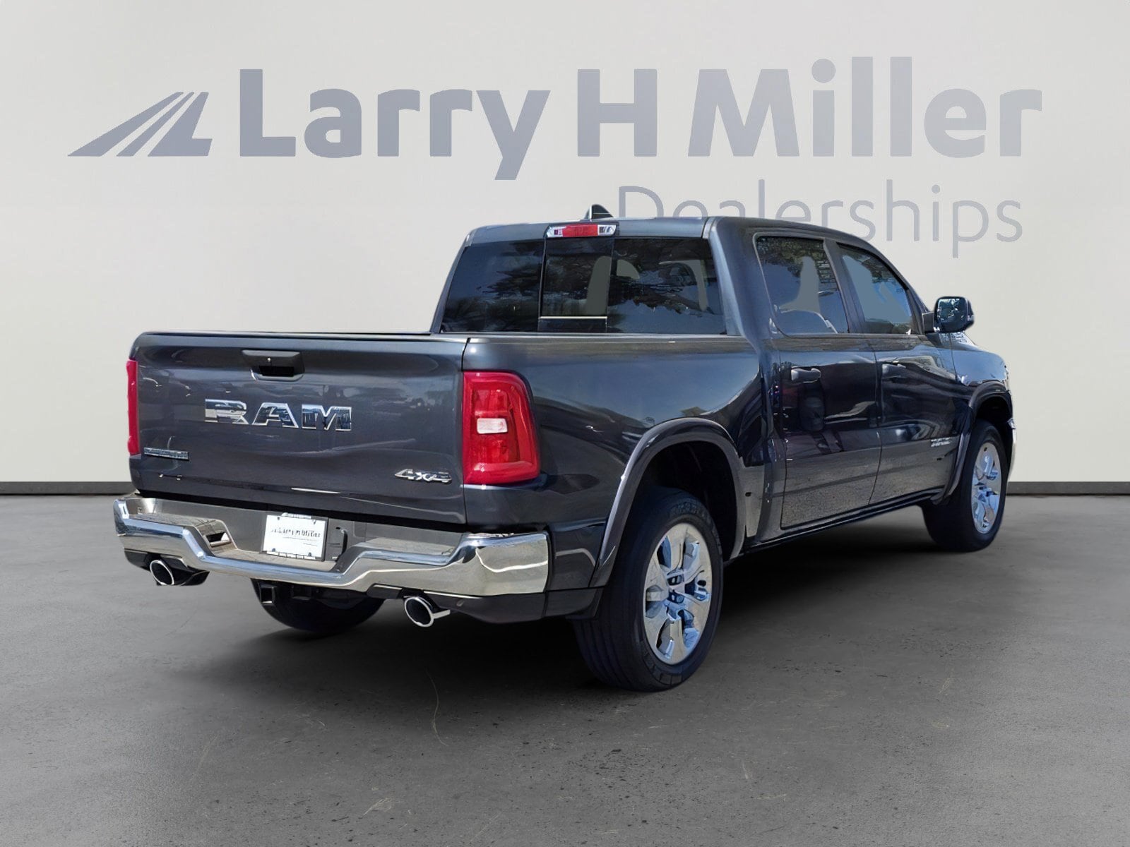 2026 RAM 1500 Big Horn/Lone Star - Photo 6