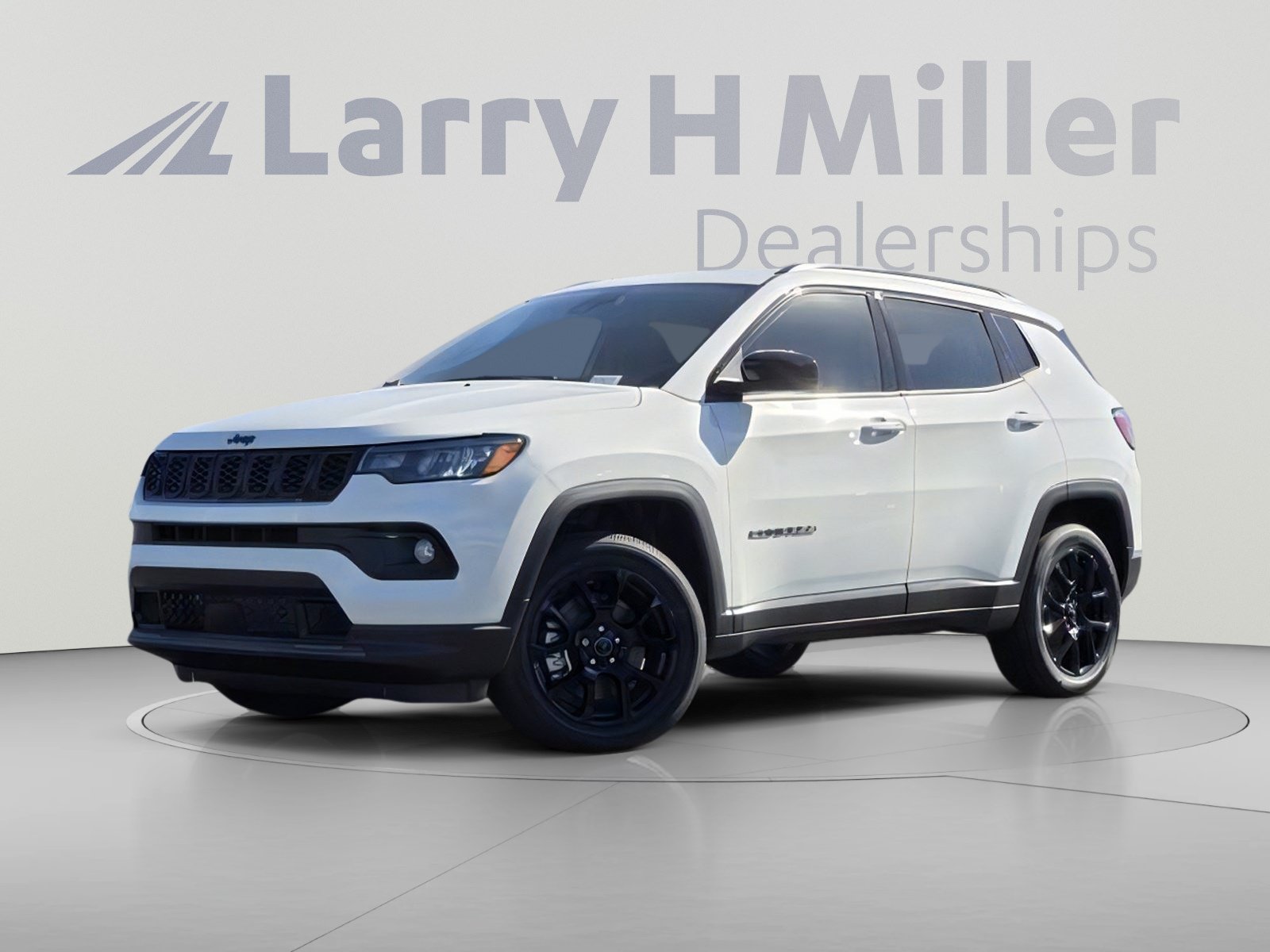 New 2026 Jeep Compass Latitude Altitude 4 Door Sport Utility Surprise, AZ