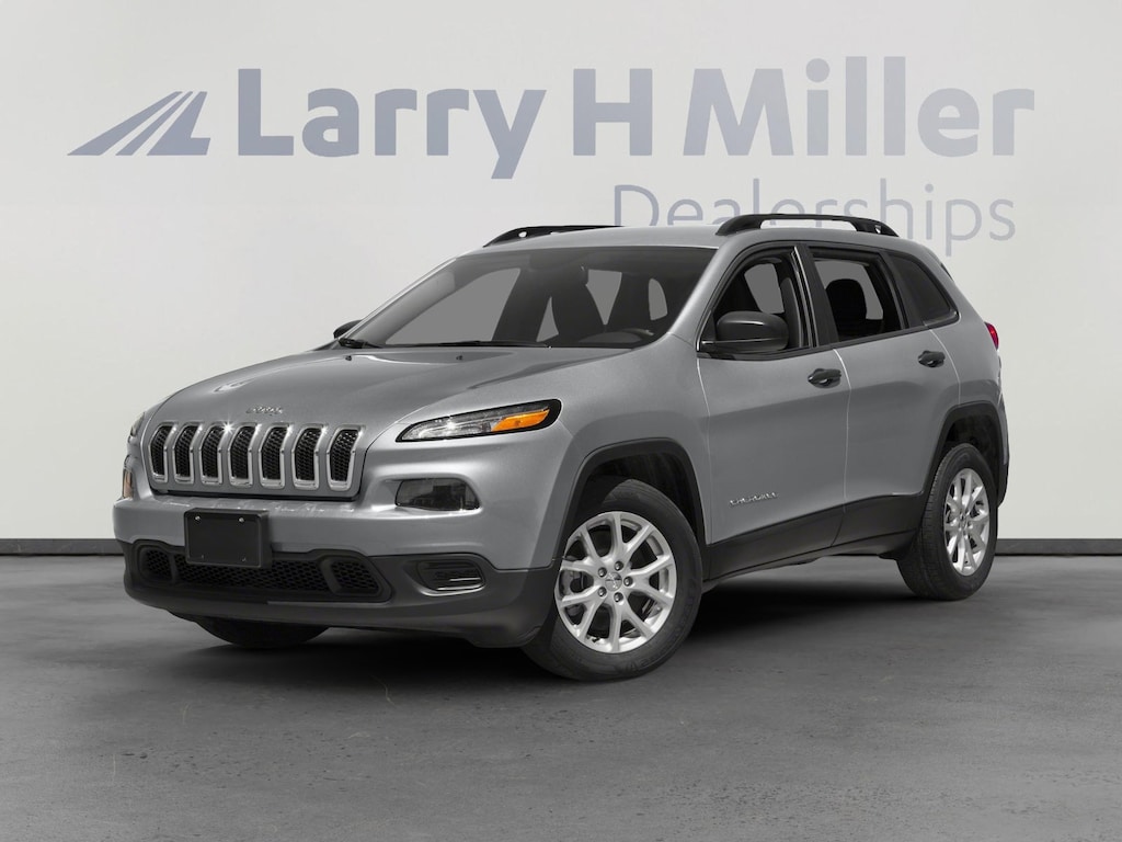 Used 2015 Jeep Cherokee Sport FWD SUV