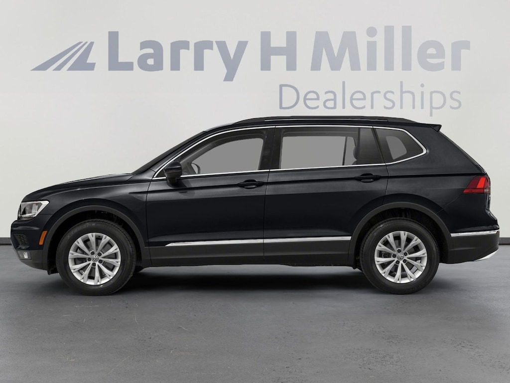 Used 2019 Volkswagen Tiguan 2.0T SE SUV