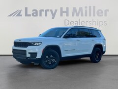 2025 Jeep Grand Cherokee L Altitude X 4 Door Sport Utility Surprise, AZ