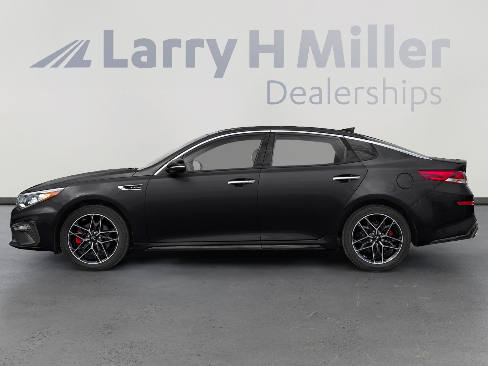 2020 Kia Optima SX Turbo photo 3