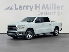 2021 Ram 1500 Big Horn/Lone Star Truck Crew Cab