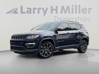 Used 2021 Jeep Compass 80th Special Edition SUV Surprise, AZ