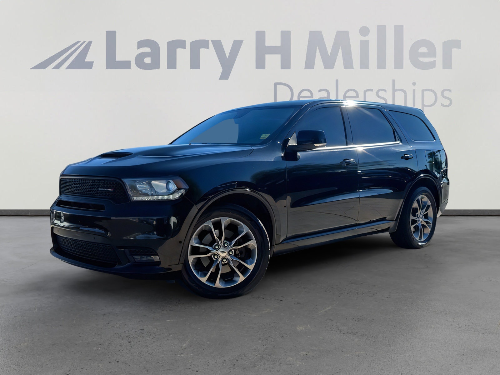 2019 Dodge Durango R/T's photo