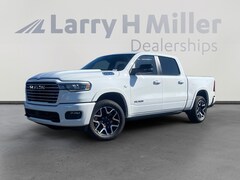 New 2026 Ram 1500 Laramie Pickup for sale near Wickenburg, AZ