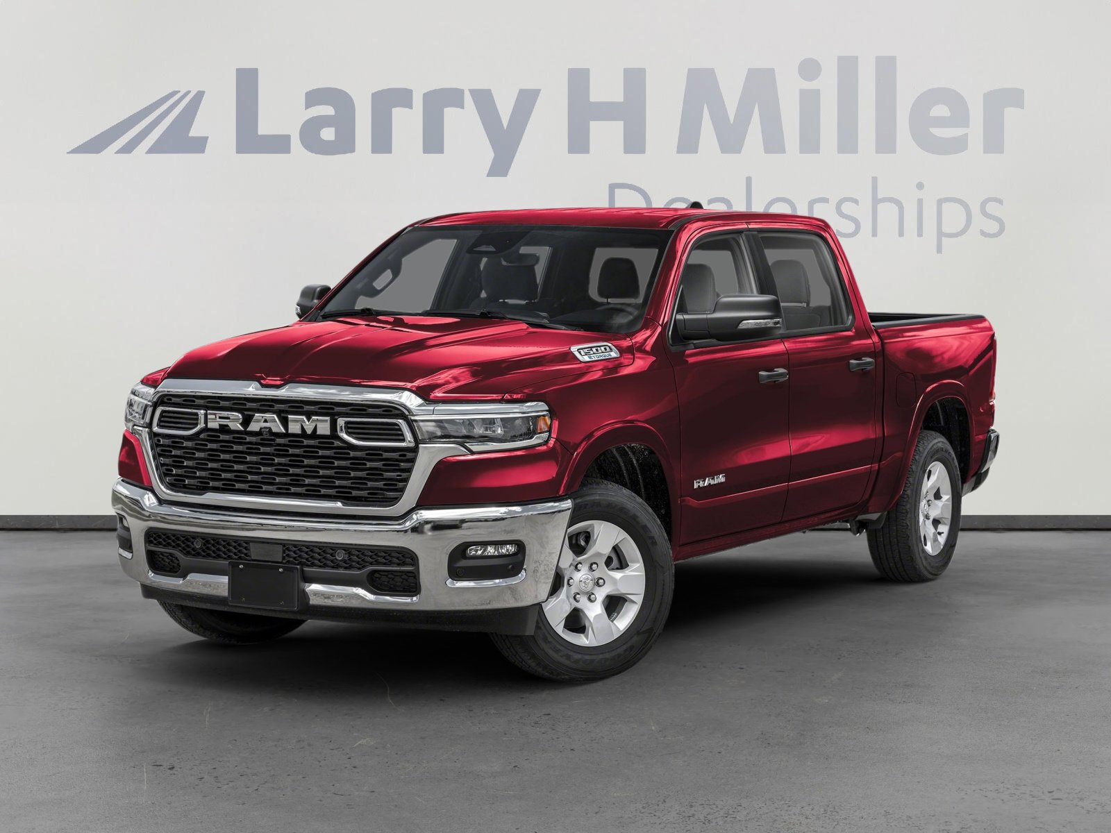 2026 RAM 1500 Big Horn/Lone Star 4x4 Crew Cab 5'7's photo