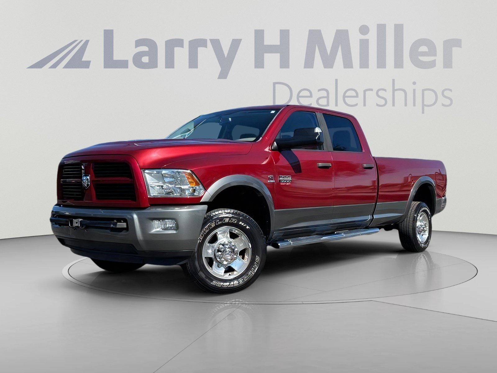 Used 2012 Ram 3500 SLT 4x4 Crew 8ft Truck Crew Cab