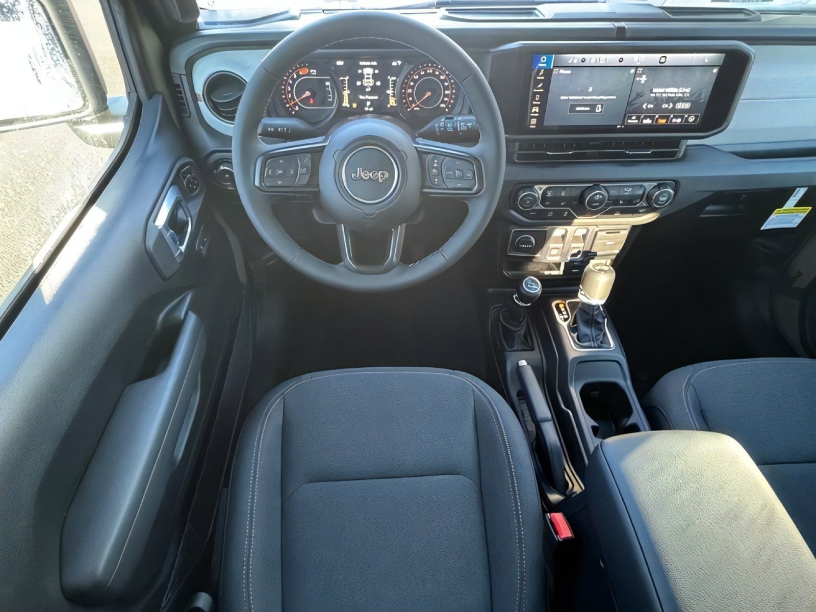2026 Jeep Wrangler 2-Door Sport S - Photo 14