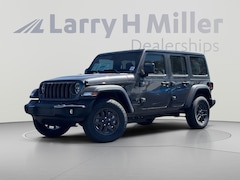 New 2026 Jeep Wrangler Sport S 4 Door Sport Utility for sale near Tonopah, AZ