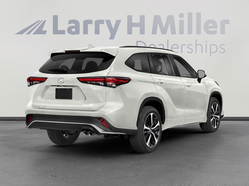 Used 2021 Toyota Highlander XSE SUV