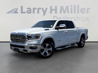 Used 2020 Ram 1500 Laramie Truck Crew Cab Surprise, AZ