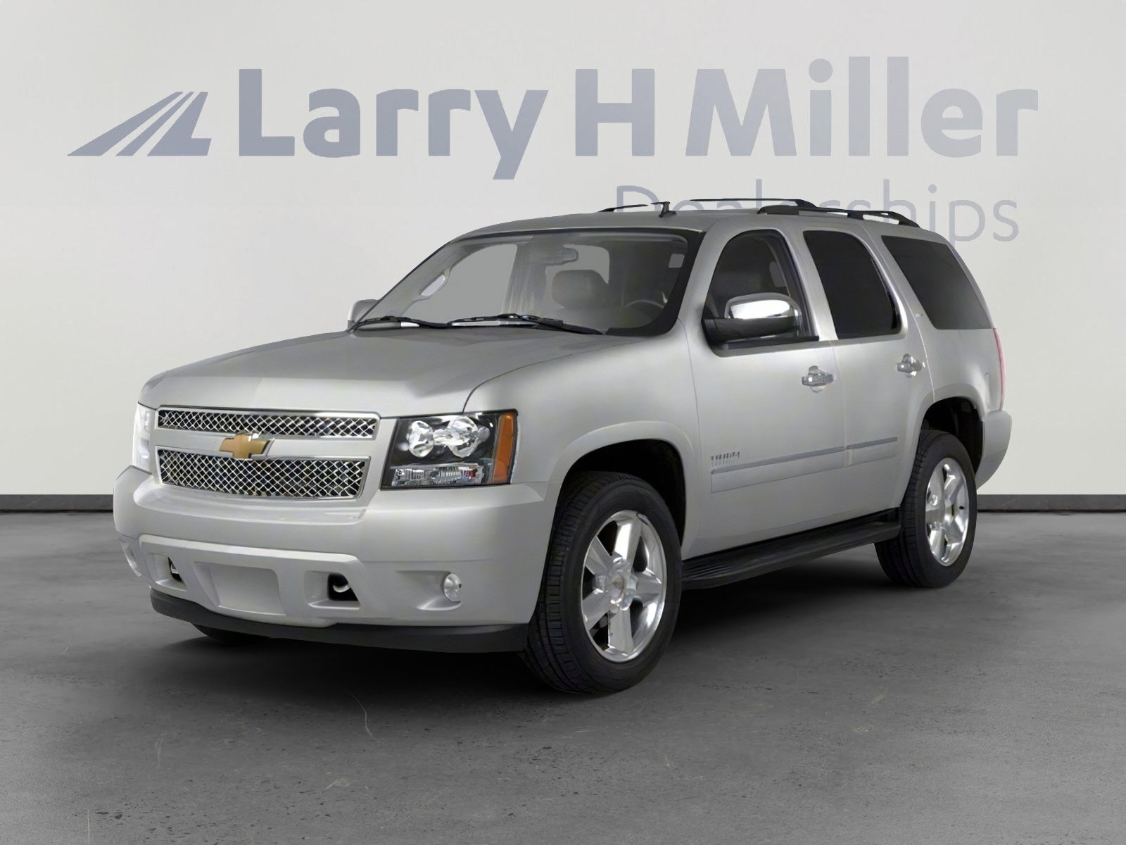 2010 Chevrolet Tahoe 4WD LS's photo