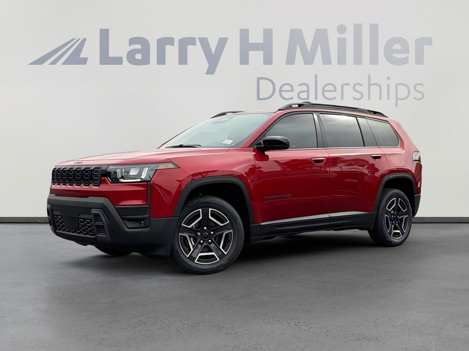 2026 Jeep Cherokee Limited HEV 4X4's photo