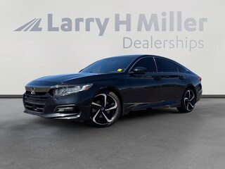 2020 Honda Accord Sport 1.5T Sedan 1HGCV1F3XLA051415