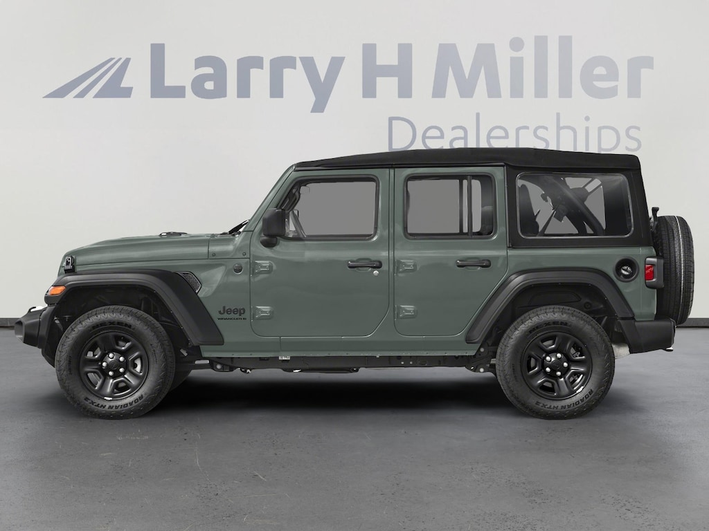 Used 2024 Jeep Wrangler Rubicon 392 SUV