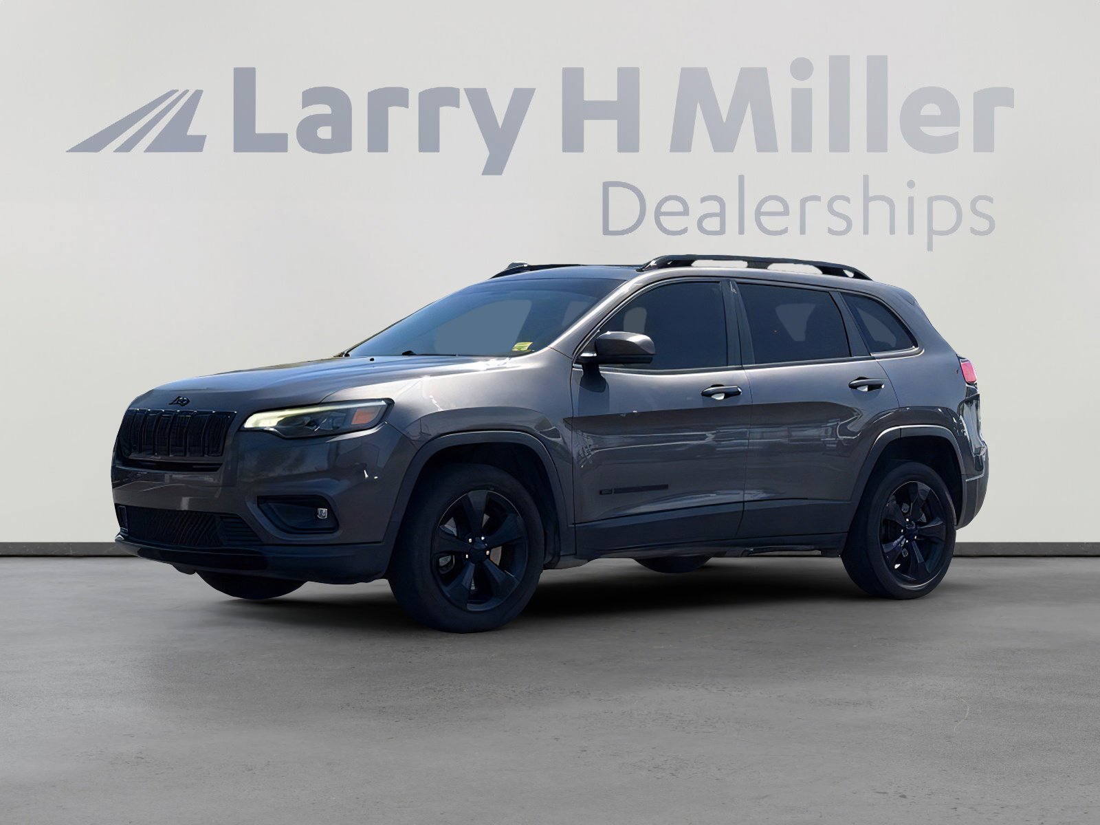 2020 Jeep Cherokee Latitude Plus's photo