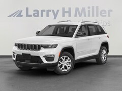2025 Jeep Grand Cherokee Limited 4 Door Sport Utility Surprise, AZ