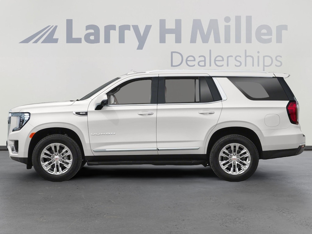 Used 2022 GMC Yukon SLT SUV