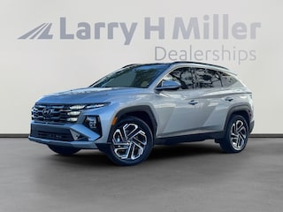 Used 2025 Hyundai Tucson Hybrid Limited SUV Surprise, AZ