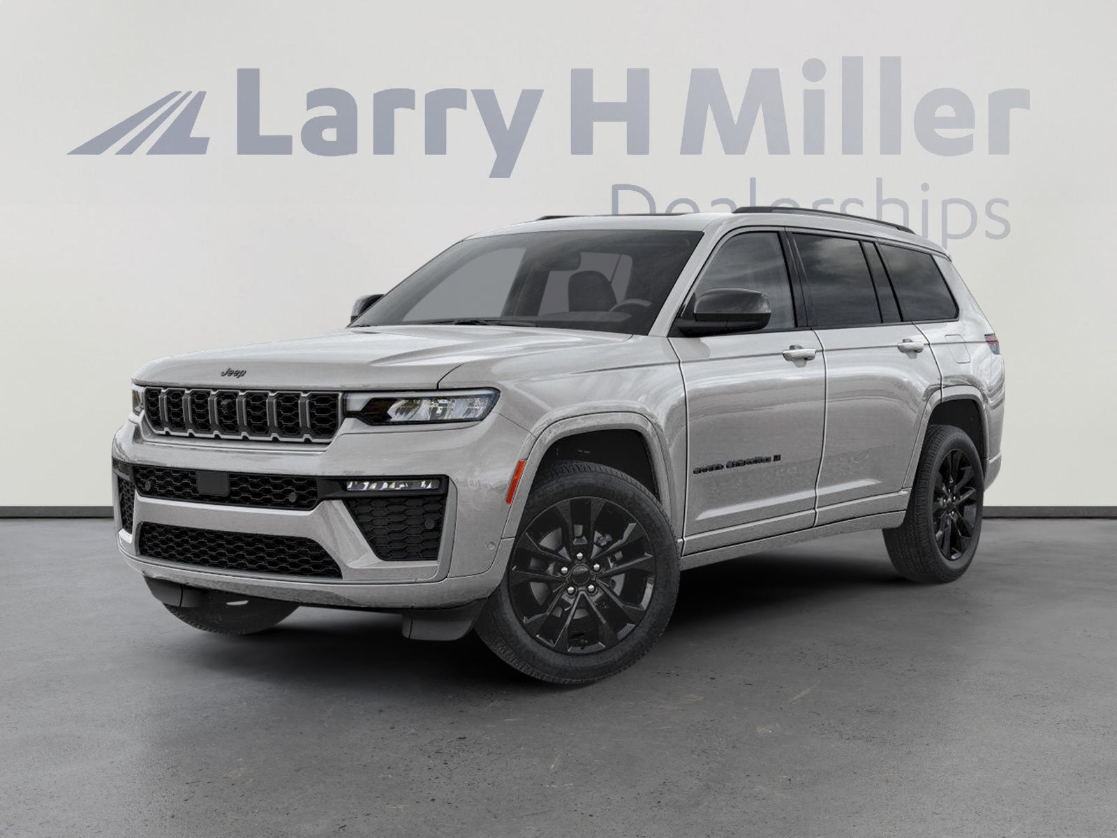 2026 Jeep Grand Cherokee L Limited Reserve 4x4's photo