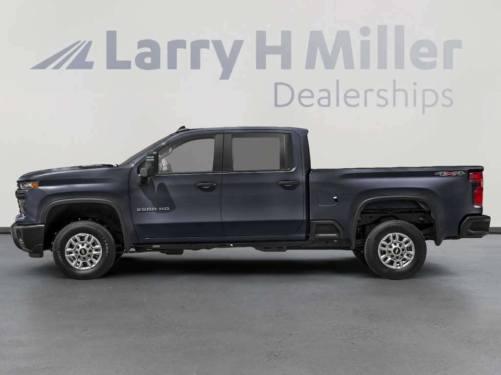 Used 2024 Chevrolet Silverado 2500 HD LTZ Truck Crew Cab