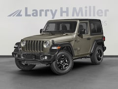 New 2026 Jeep Wrangler Sport S 2 Door Sport Utility for sale near Wickenburg, AZ
