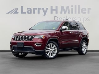 Used 2017 Jeep Grand Cherokee Limited 4x4 SUV Surprise, AZ