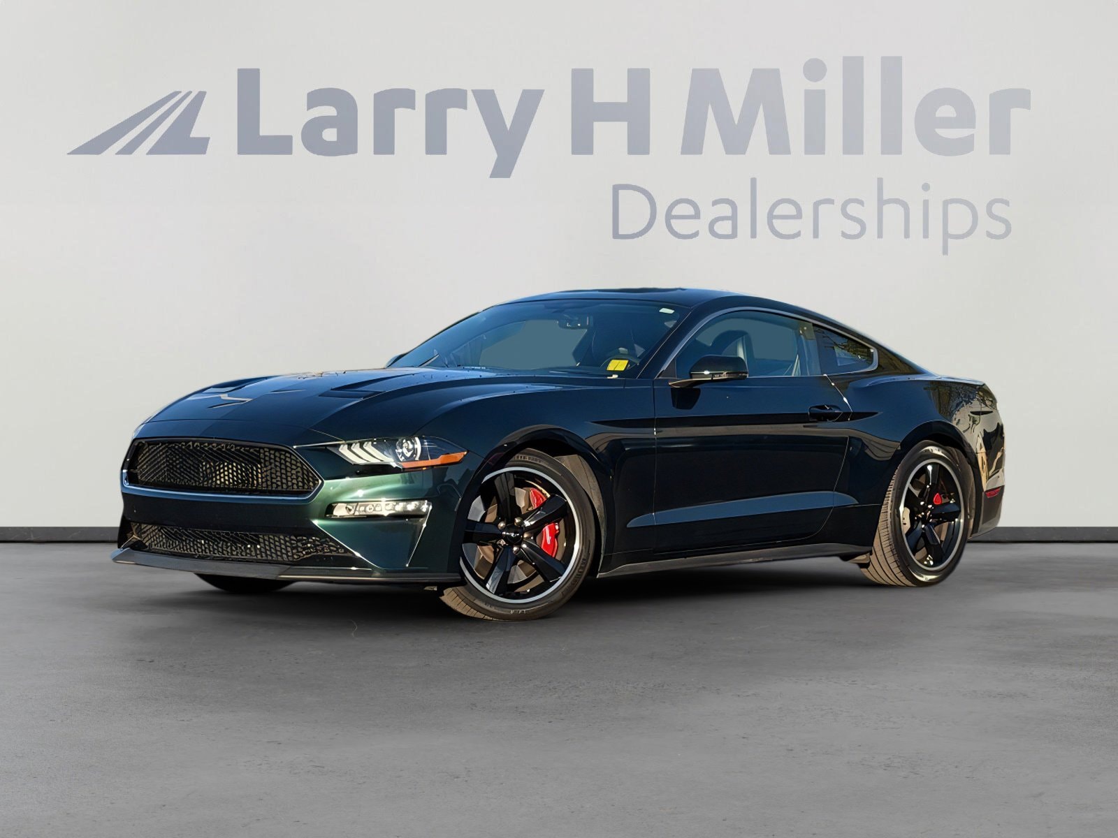 2019 Ford Mustang Bullitt's photo