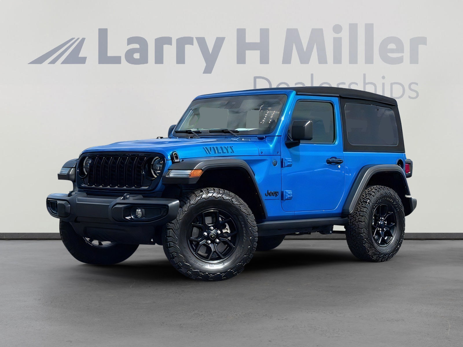 Used Jeep SUVs for sale in Surprise, AZ | Larry H. Miller| Serving
