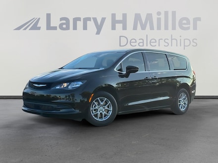 Featured 2026 Chrysler Voyager LX Cargo Van for sale near you in Surprise, AZ