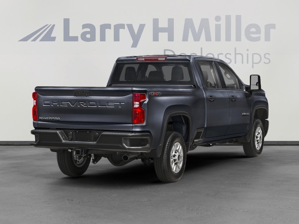 Used 2024 Chevrolet Silverado 2500 HD LTZ Truck Crew Cab