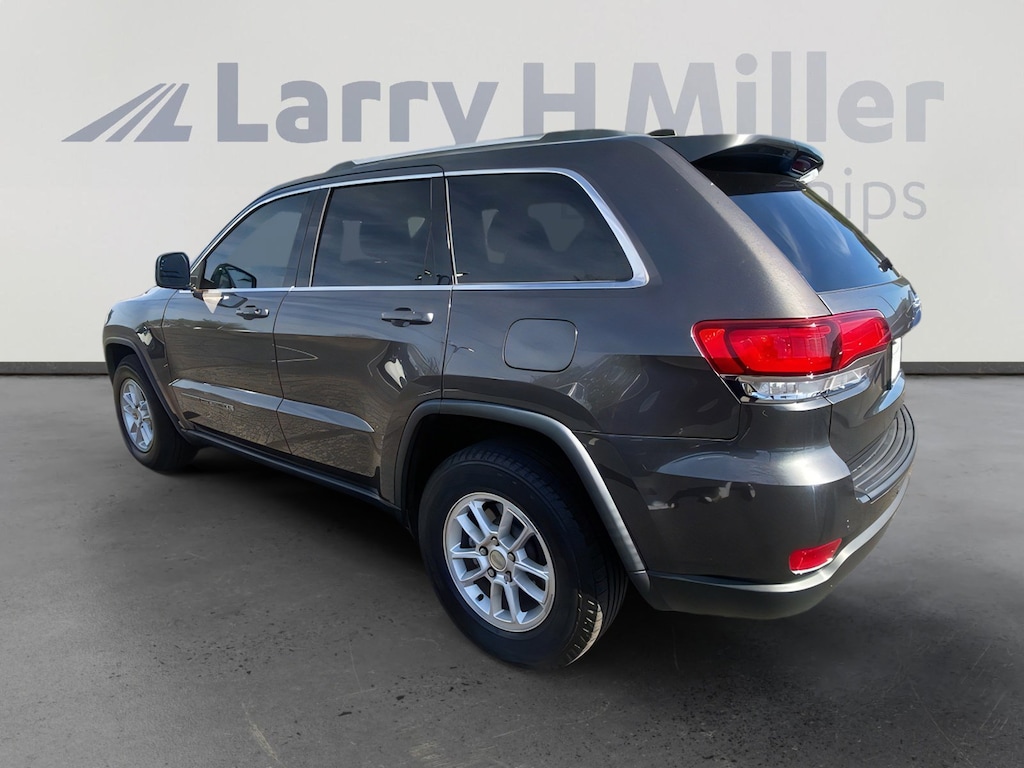 Used 2020 Jeep Grand Cherokee Laredo SUV