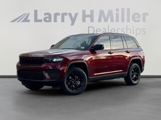 New 2025 Jeep Grand Cherokee LAREDO 4X2 4 Door Sport Utility Surprise, AZ