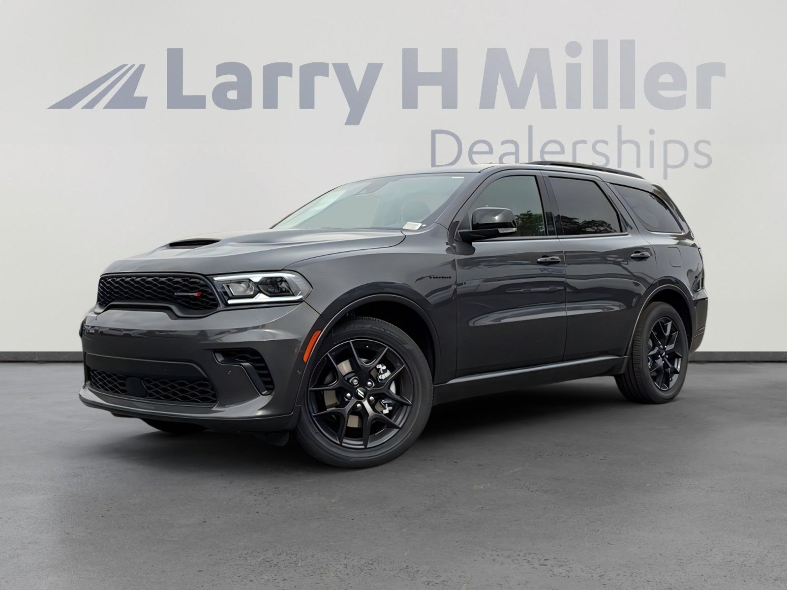 2026 Dodge Durango GT HEMI Plus V8 AWD's photo
