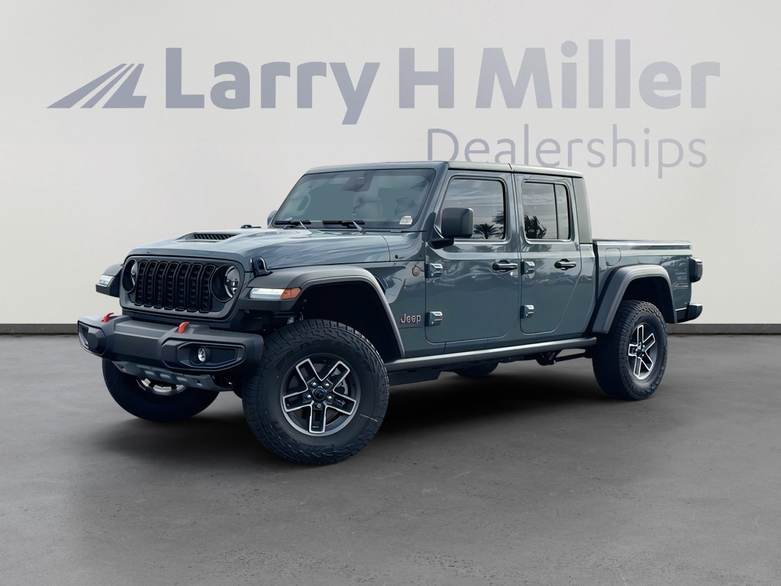 2026 Jeep Gladiator Mojave's photo