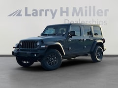 New 2026 Jeep Wrangler Sport S 4 Door Sport Utility for sale near Sun City West, AZ