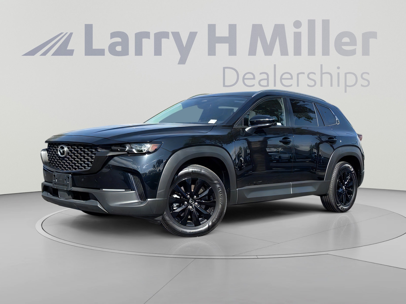 2026 Mazda CX-50