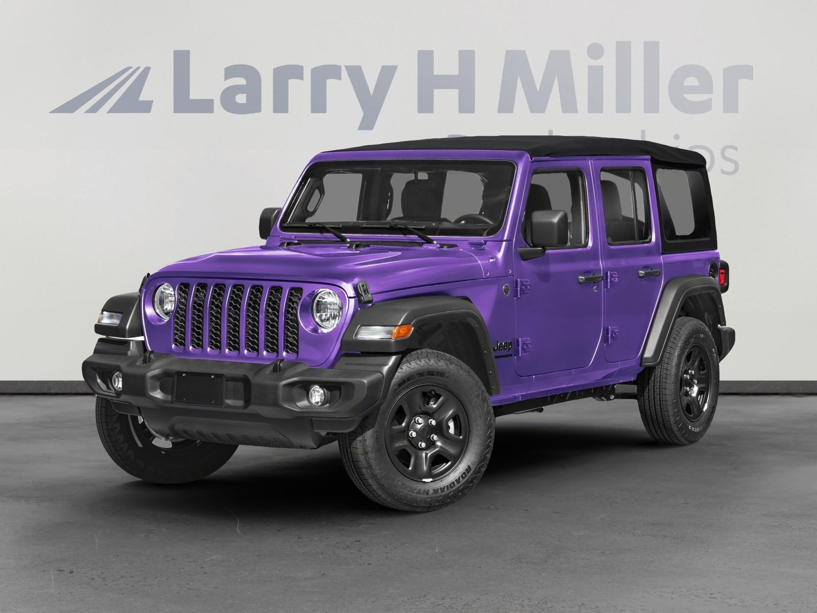 2026 Jeep Wrangler 4-Door Willys's photo