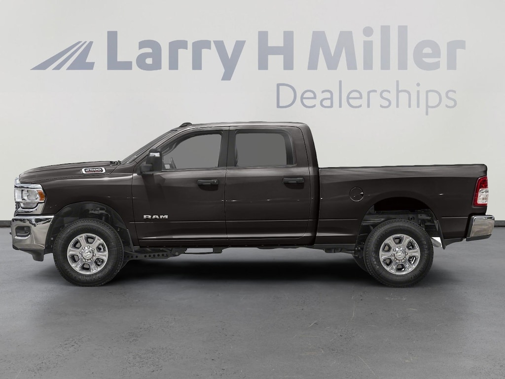Used 2023 Ram 2500 Laramie Truck Crew Cab